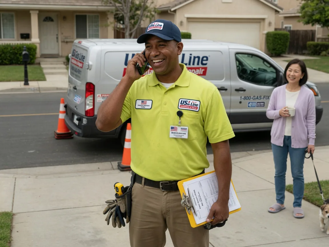 Gas Line Installation Louvale, GA FAQs